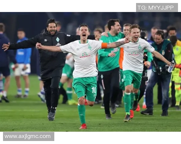 多特蒙德与云达不莱梅激战在即球迷期待精彩对决与进球盛宴